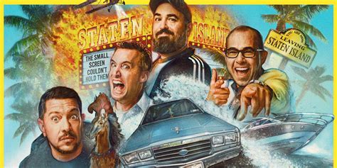 Impractical Jokers: The Movie streaming online .